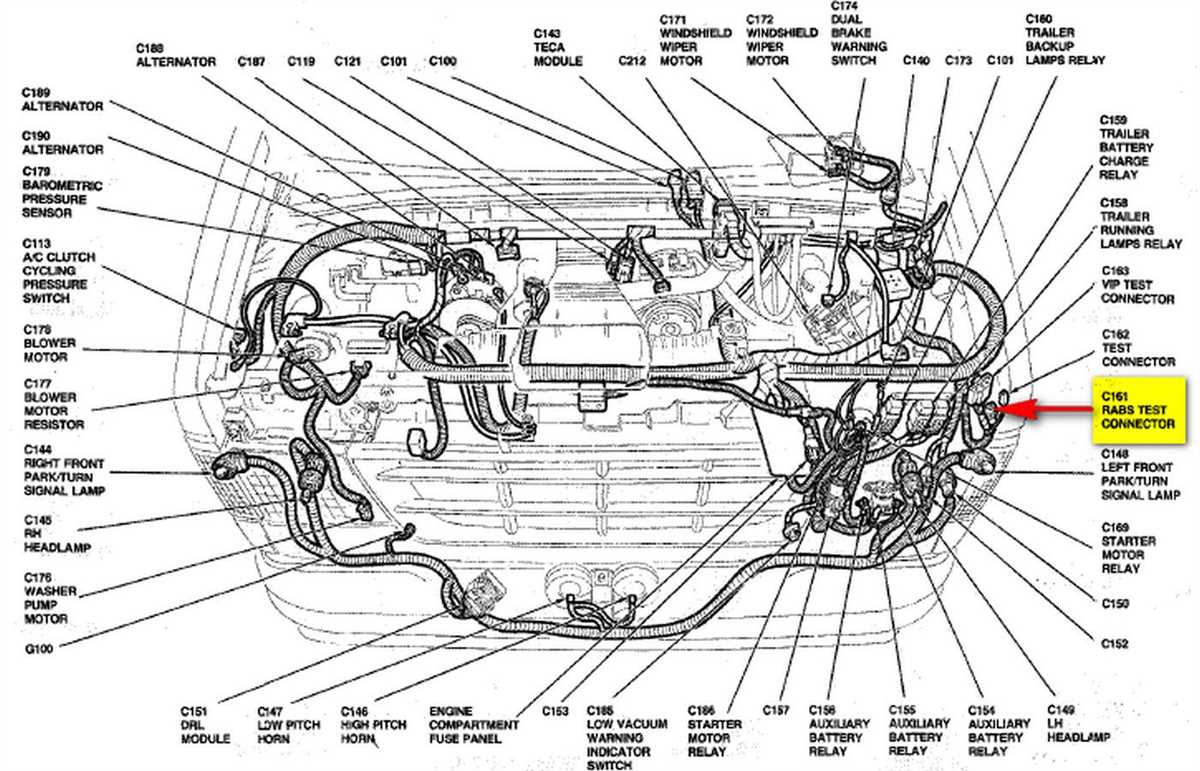 Understanding The Vacuum Hose System On A Ford F