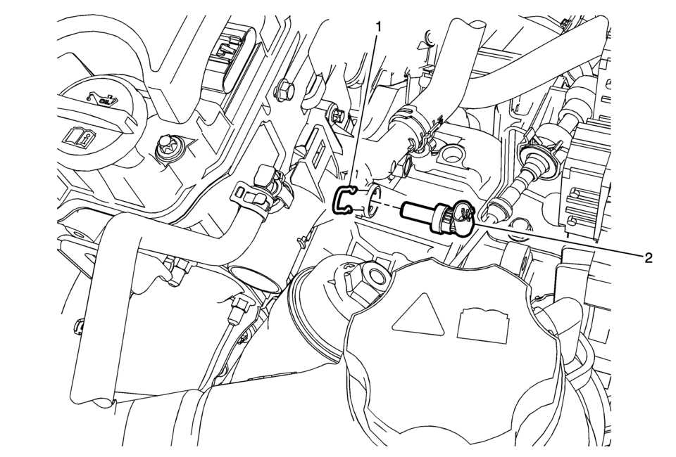 Diagram Of Chevy Cruze S Coolant System