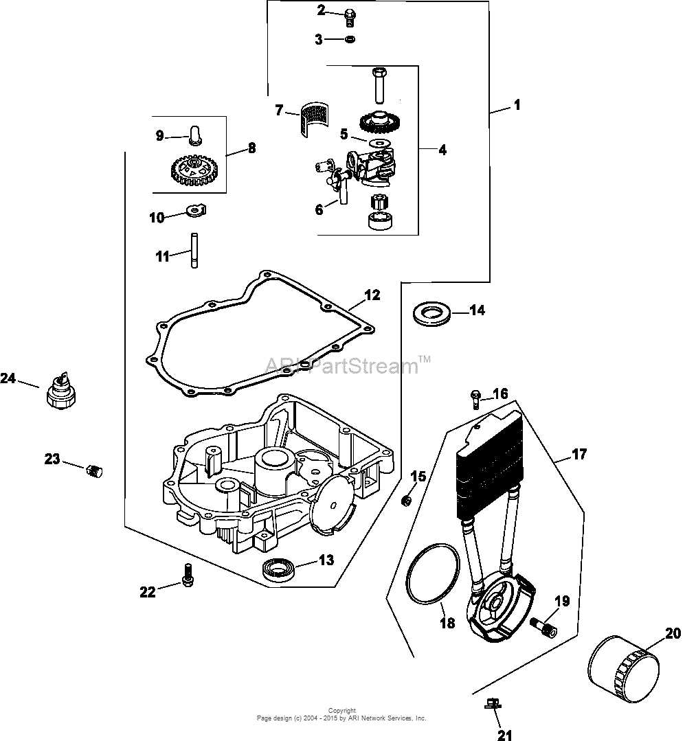 Exploring The Inner Workings Of The Kohler Hp Engine A Detailed