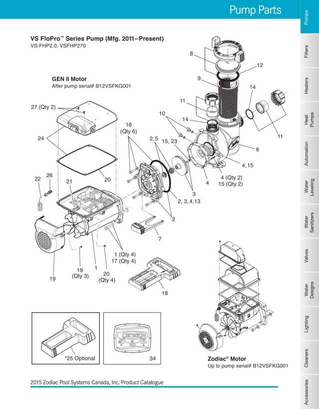 Exploring The Parts Of A Polaris Pool Cleaner A Comprehensive Diagram