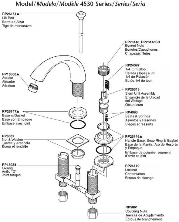 Exploring The Inner Workings Of A Delta Tub Faucet A Comprehensive