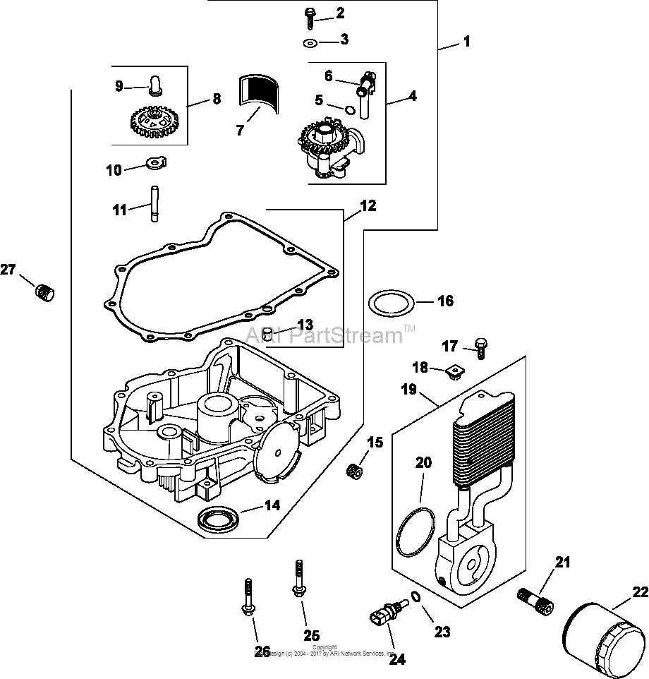 Exploring The Inner Workings Of The Kohler Hp Engine A Detailed