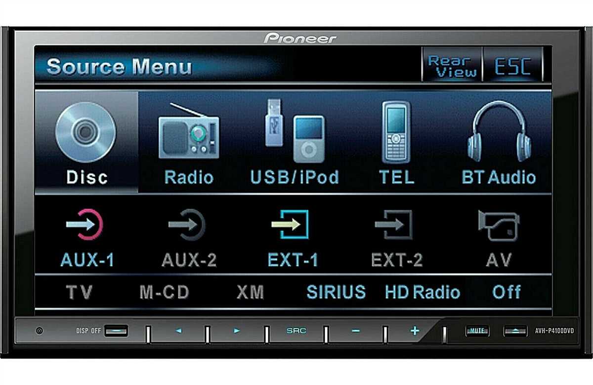 The Ultimate Guide To Wiring Your Pioneer Avh P Dvd With A Custom