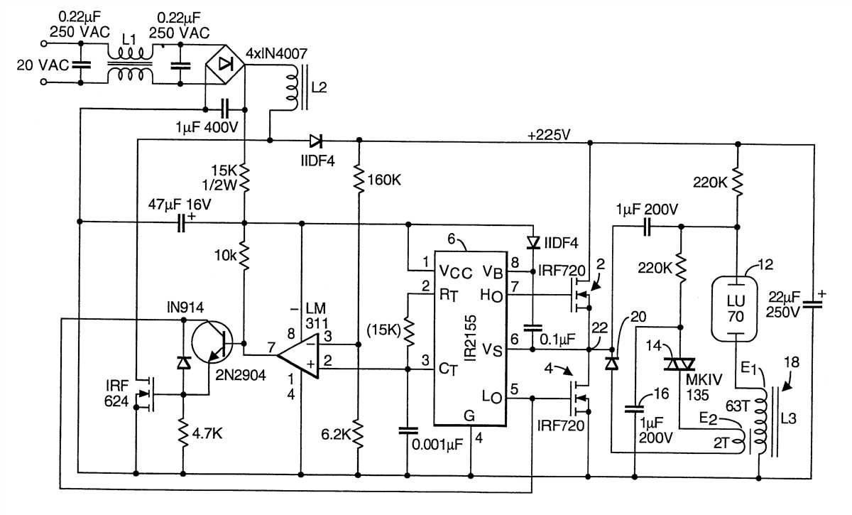 The Beginner S Guide To Understanding Electronic Ballast Wiring Diagrams