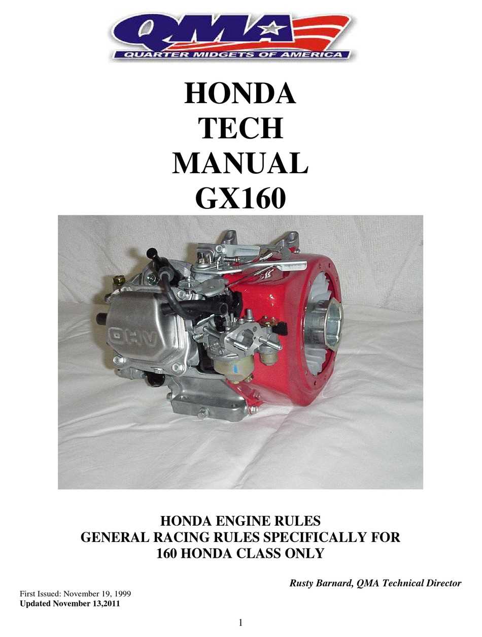 How To Adjust The Throttle Linkage On A Honda Gx Engine Step By