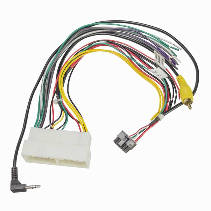 The Ultimate Guide To Installing The Metra 70 5701 Wiring Harness A