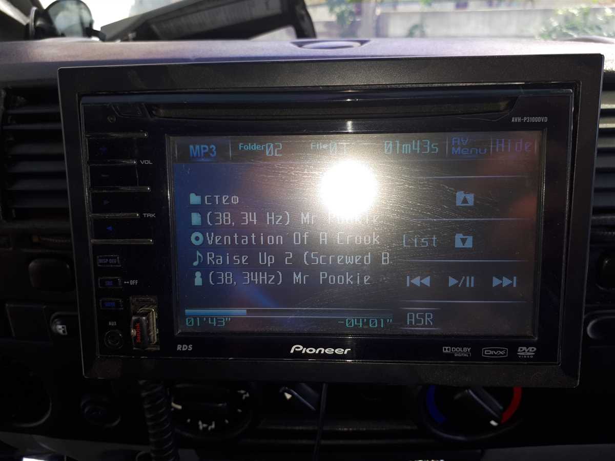 The Ultimate Guide To Wiring Your Pioneer AVH P3100DVD With A Custom