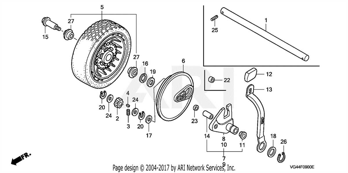 An In Depth Look At The Honda Harmony 215 Parts Diagram Everything You