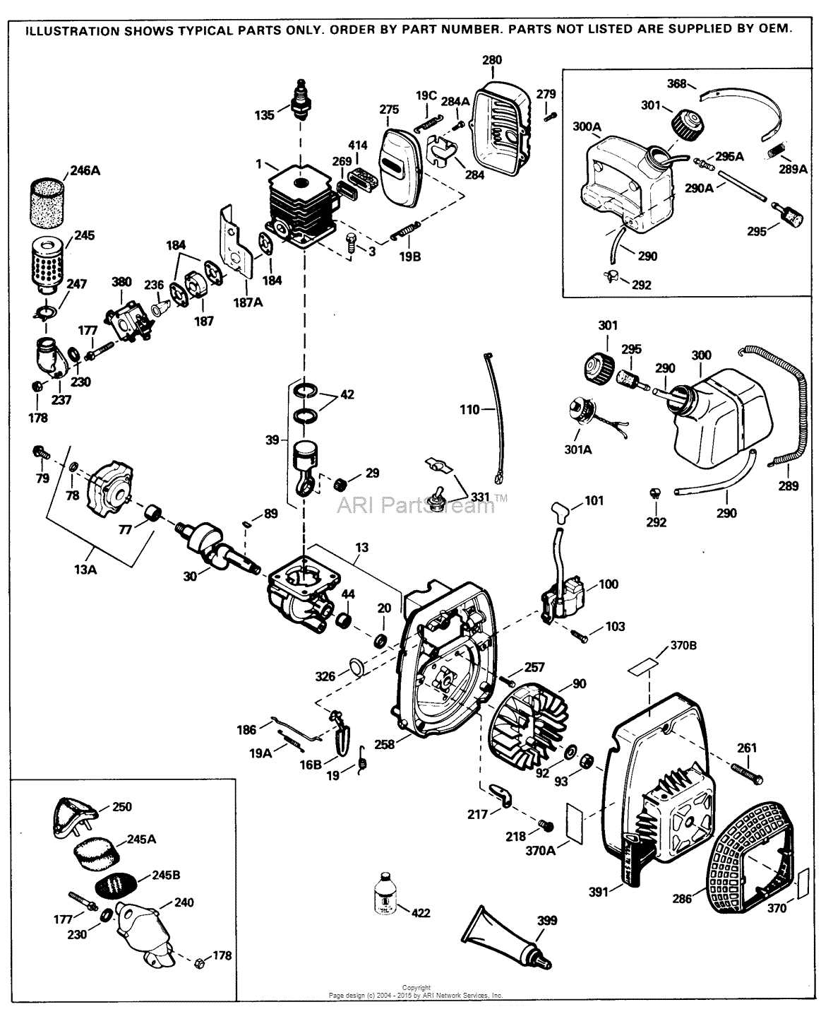 Husqvarna YTH21K46 Carburetor Diagram A Comprehensive Guide For DIY