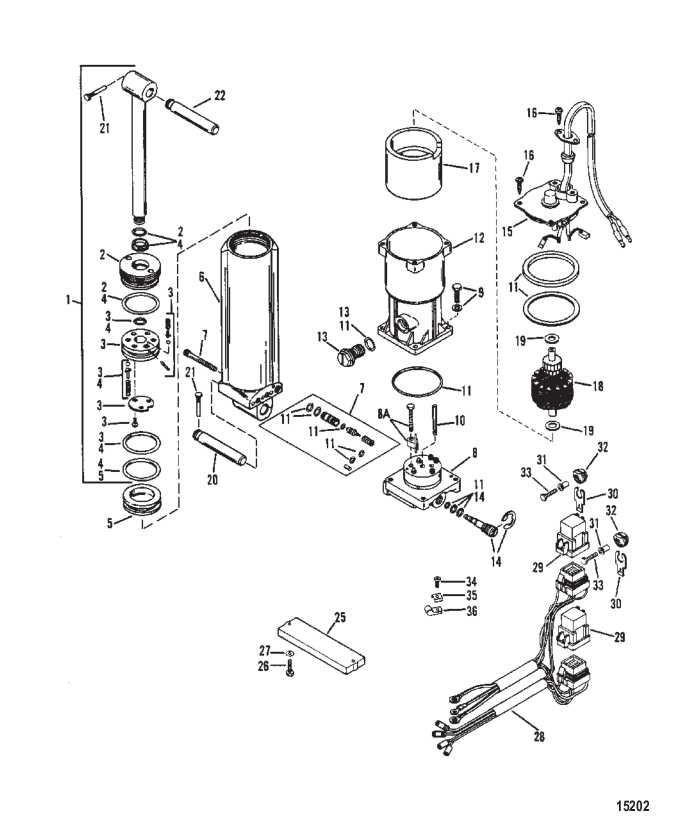 An In Depth Breakdown Mercury Elpto Parts Diagram Explained