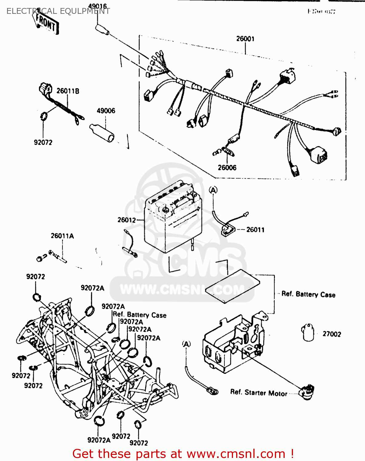 The Ultimate Guide To Kawasaki Bayou Fuel Line Diagram Everything