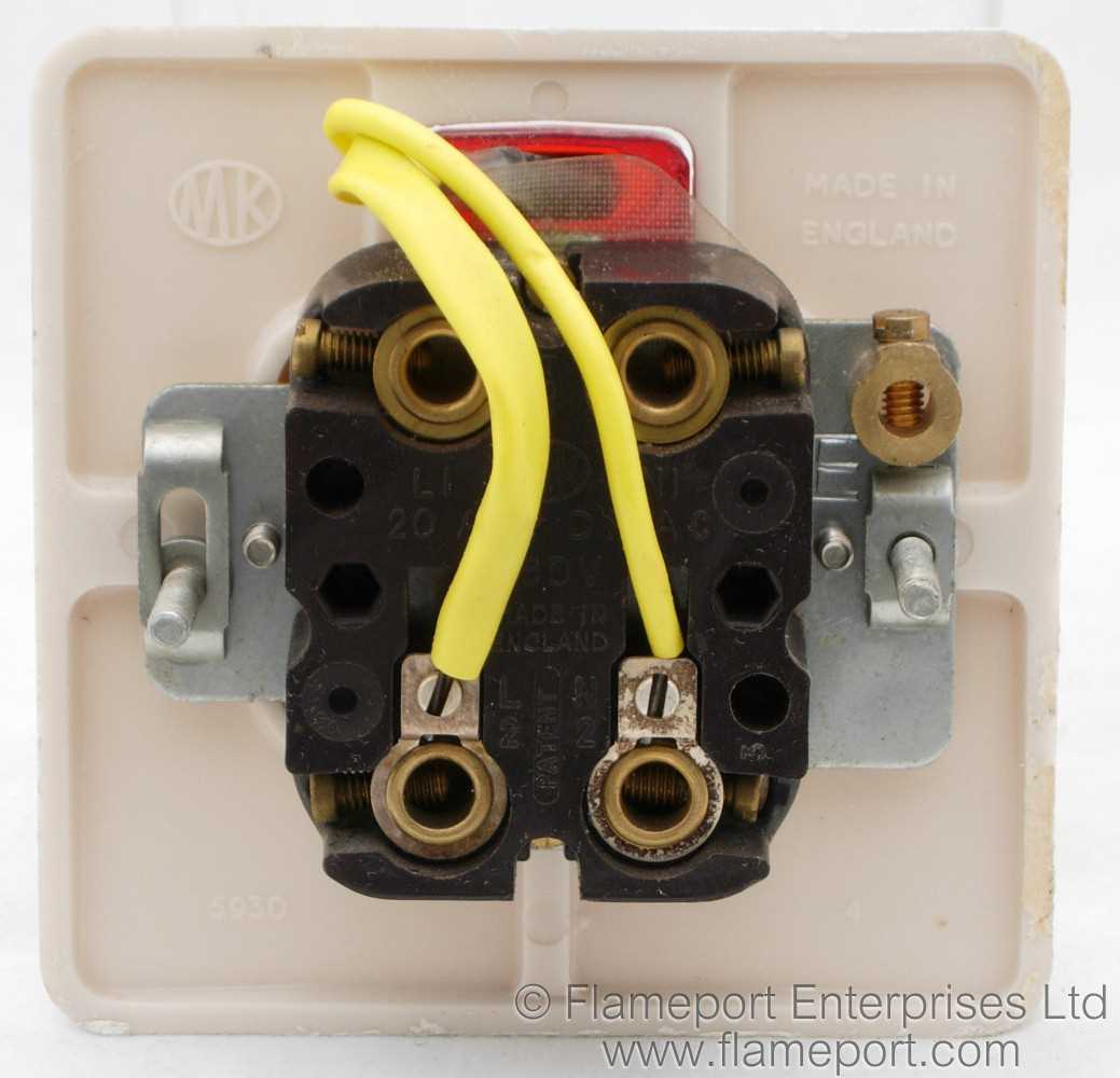 Step By Step Guide Legrand Water Heater Switch Wiring Diagram