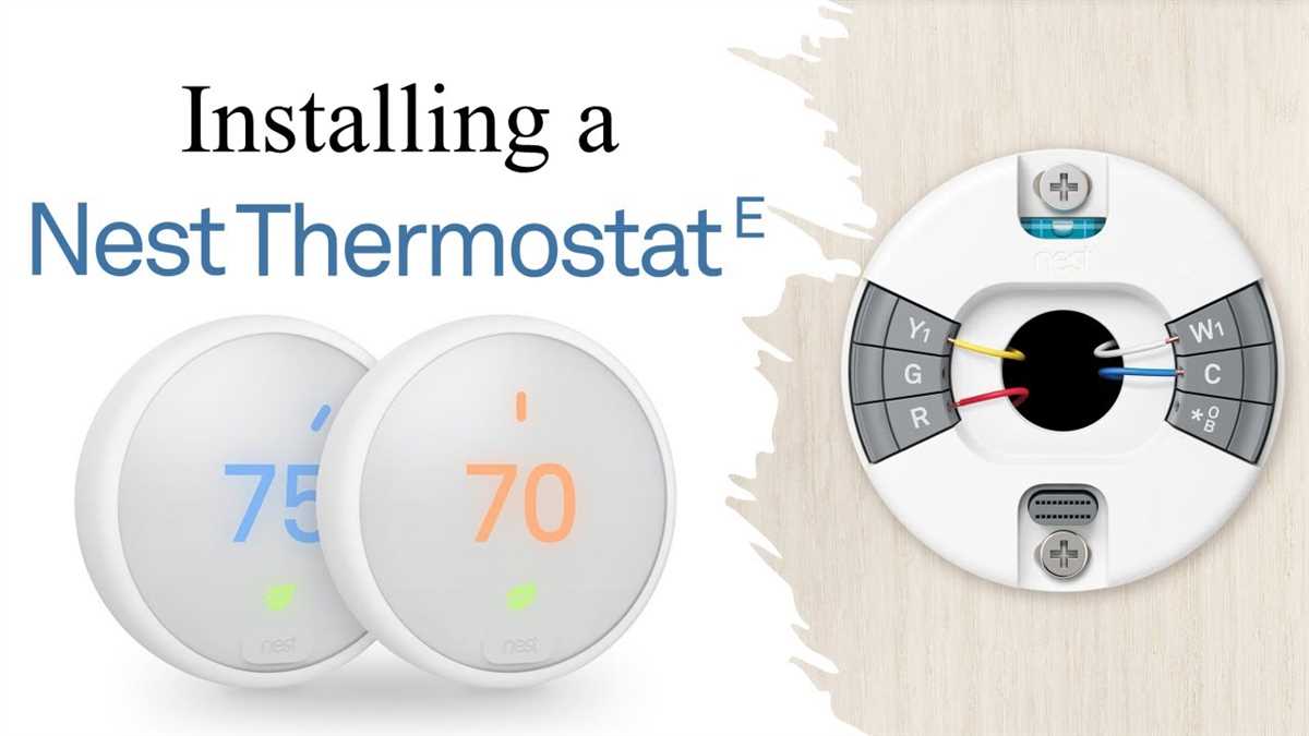 The Ultimate Guide To Nest Thermostat Wire Configuration