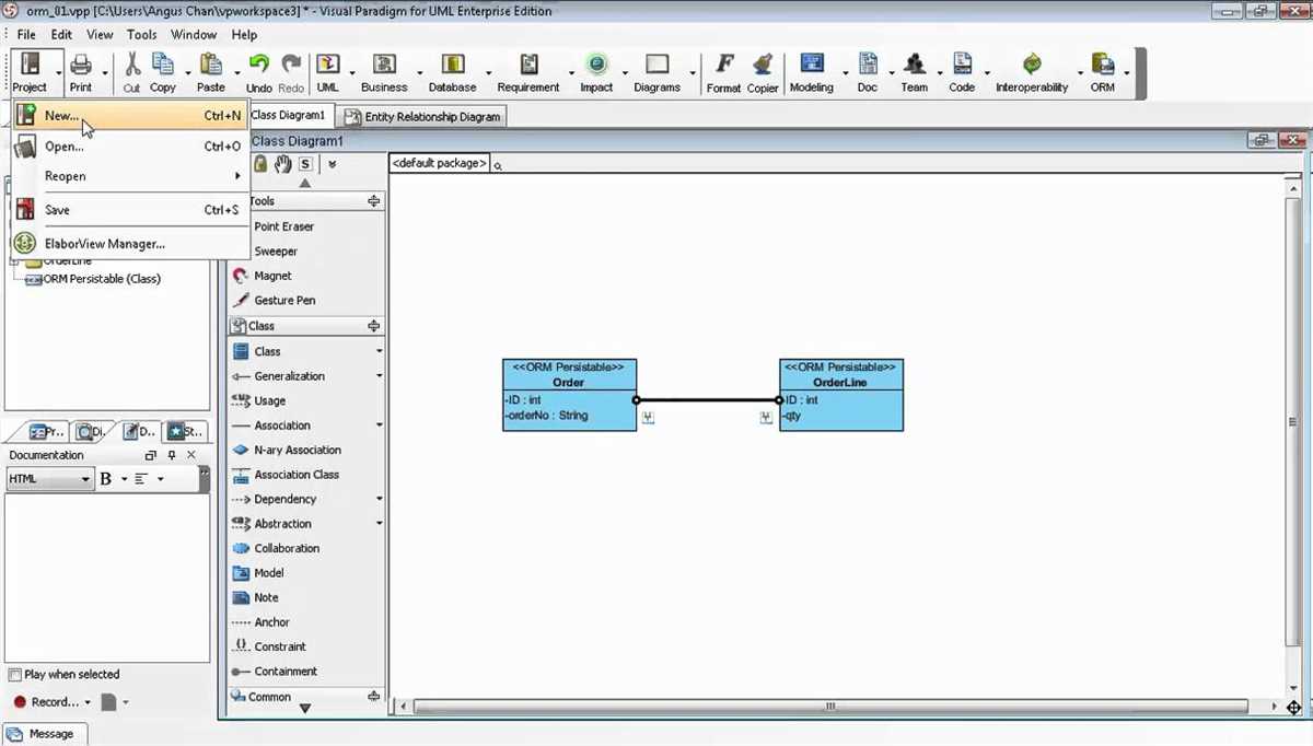 How To Create Visual Studio Class Diagrams With The Best Extension