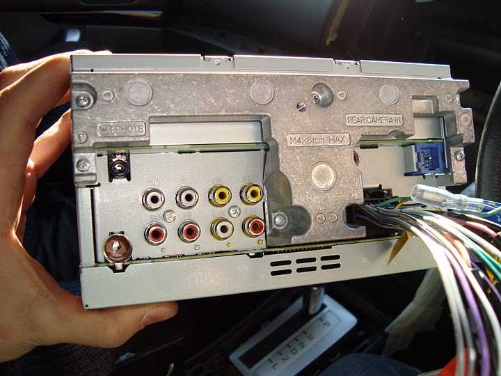 The Ultimate Guide To Wiring Your Pioneer AVH P3100DVD With A Custom