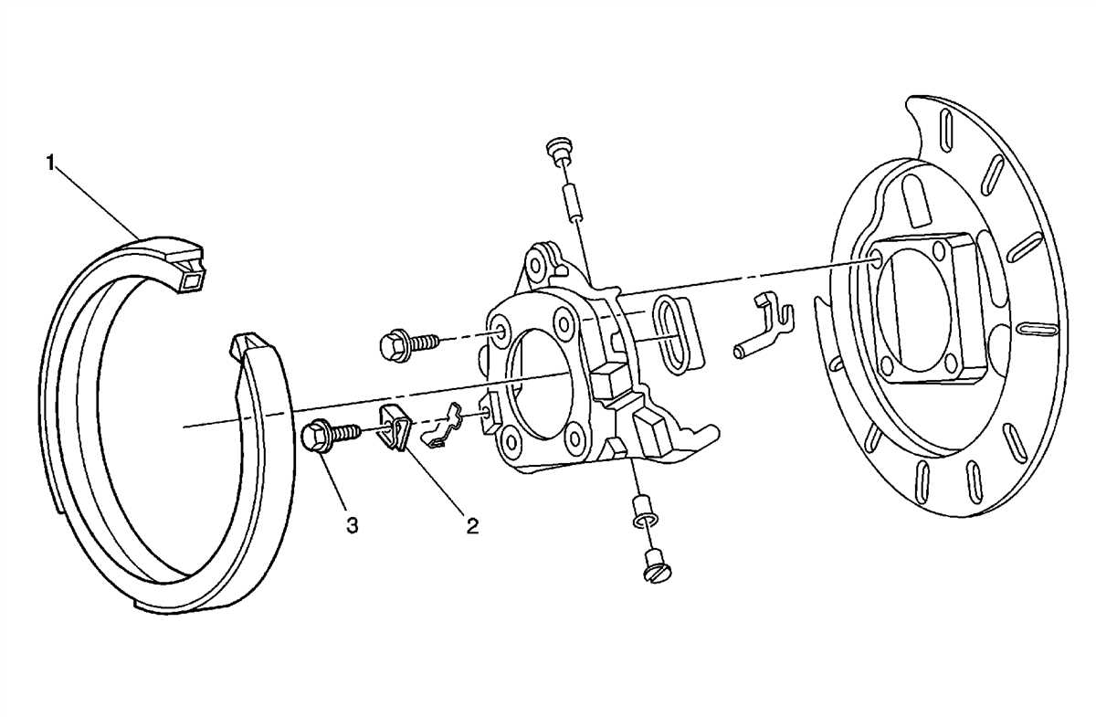 The Complete Guide To Understanding The Rear Brake Diagram Of A