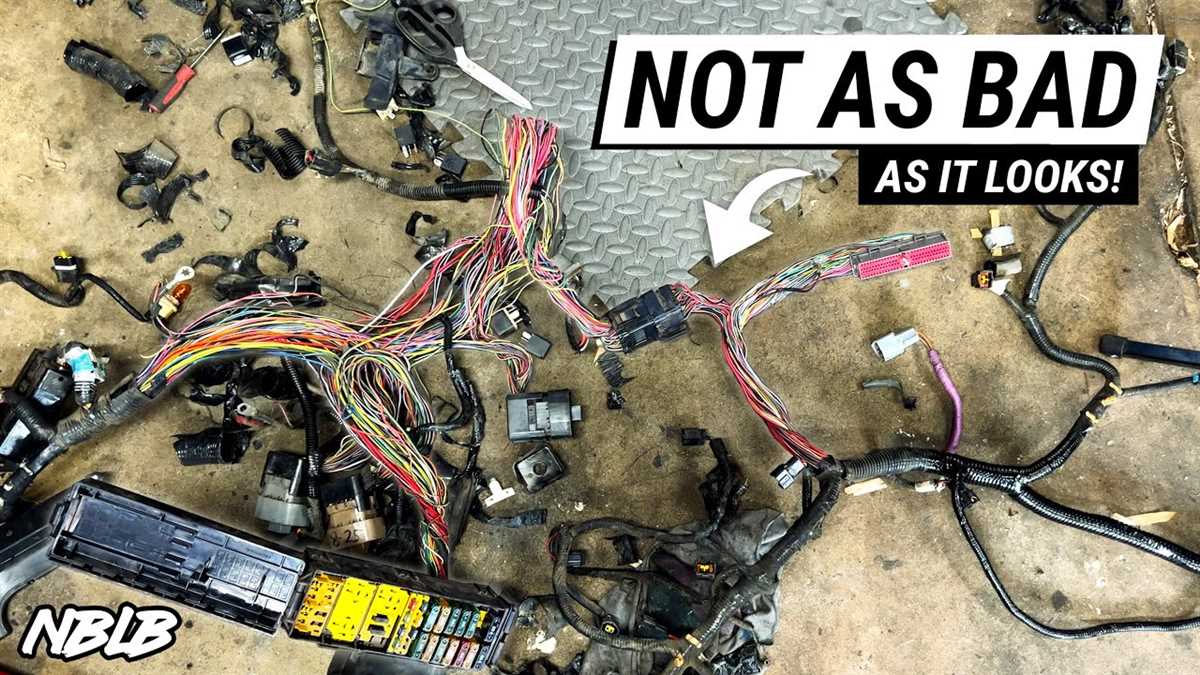 Everything You Need To Know About The Transmission Wiring Harness For