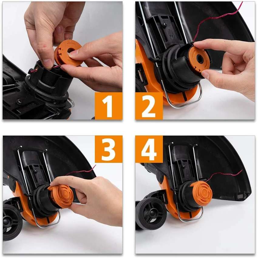 Exploring The Worx WG163 Parts Diagram A Comprehensive Guide For DIY